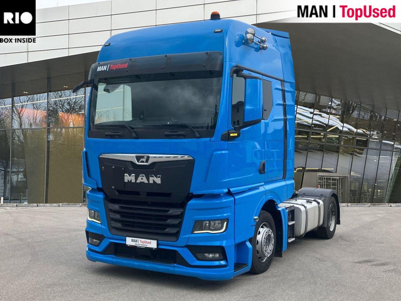 MAN TGX 18.470 4x2 LL SA