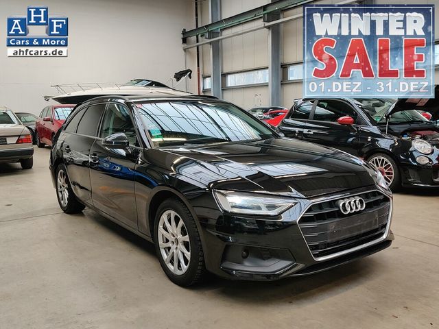 Audi A4 Avant 35 TFSI NAVI PDC SHZG LED