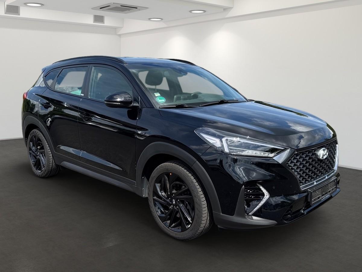 Hyundai Tucson 2.0 Crdi N-Line 4WD Krell LED 