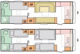 Adria Alpina 753 HT MJ 2024 - Offers matching your search criteria