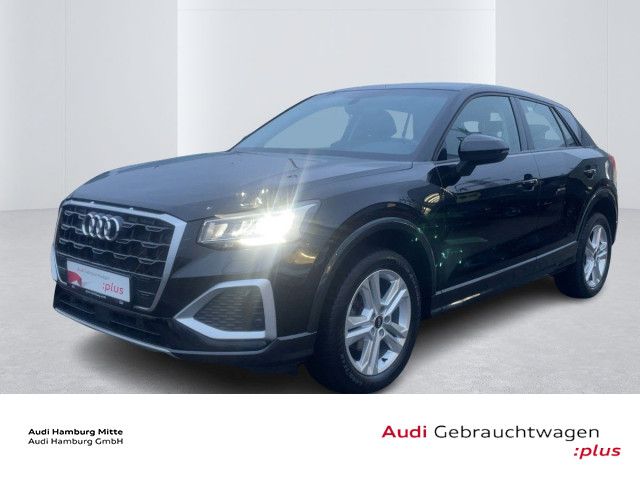 Audi Q2 30 TDI advanced S tronic PDC Sitzhzg LED