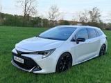Toyota Corolla 2,0 Hybrid GR Sport Touring Sports G... - Toyota Corolla mit Schiebedach