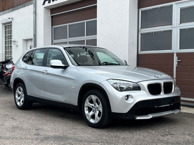 BMW X1 xDrive 20i *Automatik*8-Gang*Leder*1.Hand*SHZ