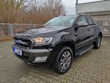 Ford Ranger Wildtrak EK 4x4,AHK.Navi.Rollo.Wanne