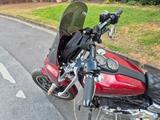 Harley-Davidson Dyna Low Rider - HARLEY-DAVIDSON BENZIN LOW RIDER
