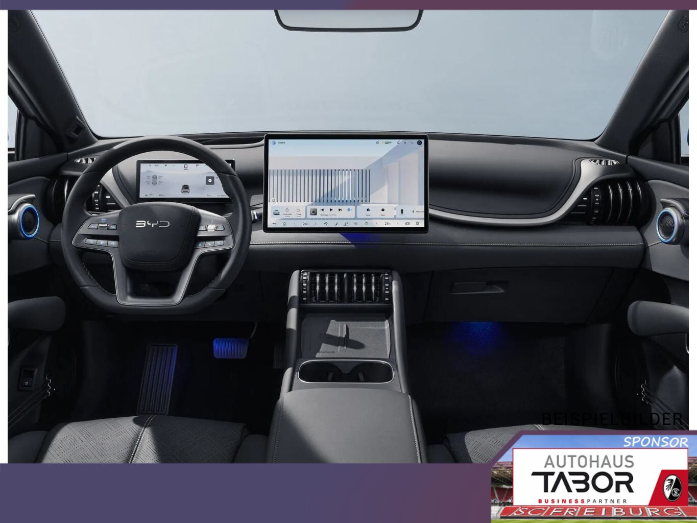 BYD ATTO 3
