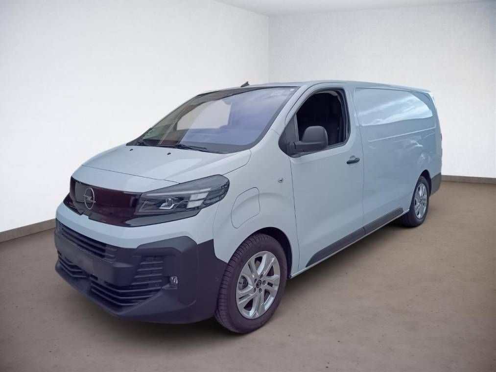 Fahrzeugabbildung Opel Vivaro Basis Kasten
