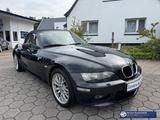BMW Z3 2.2 Cabrio Automatik Leder - BMW Z3 aus 2001: Roadster