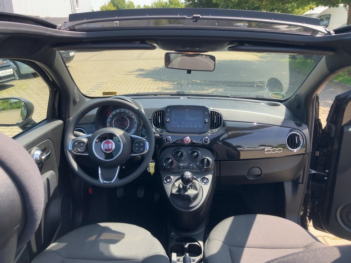 Fiat 500C - Bild 9