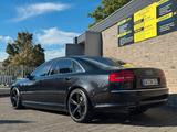 Audi A8 S8 W12 6.0 Ceramik-Bremsen TÜV & A... - gebrauchte Audi A8 aus dem Jahr 2006