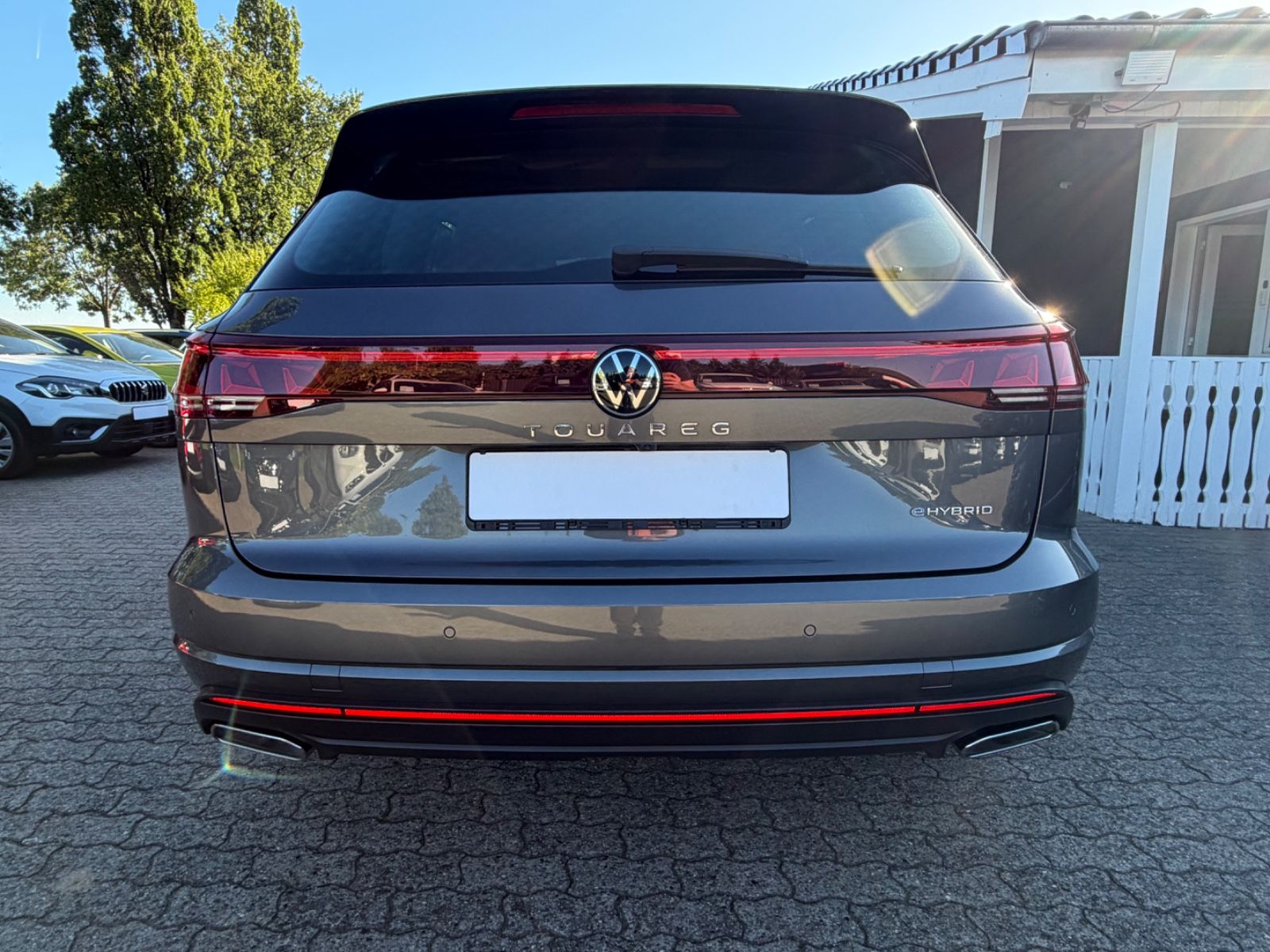 Volkswagen Touareg 3.0 TSI eHybrid 4Mot Elegance Pano Luft foto 5