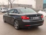 BMW 230i Coupe Sport Line Aut. LEDER NAVI H&K KEYLES - BMW 230 aus 2016
