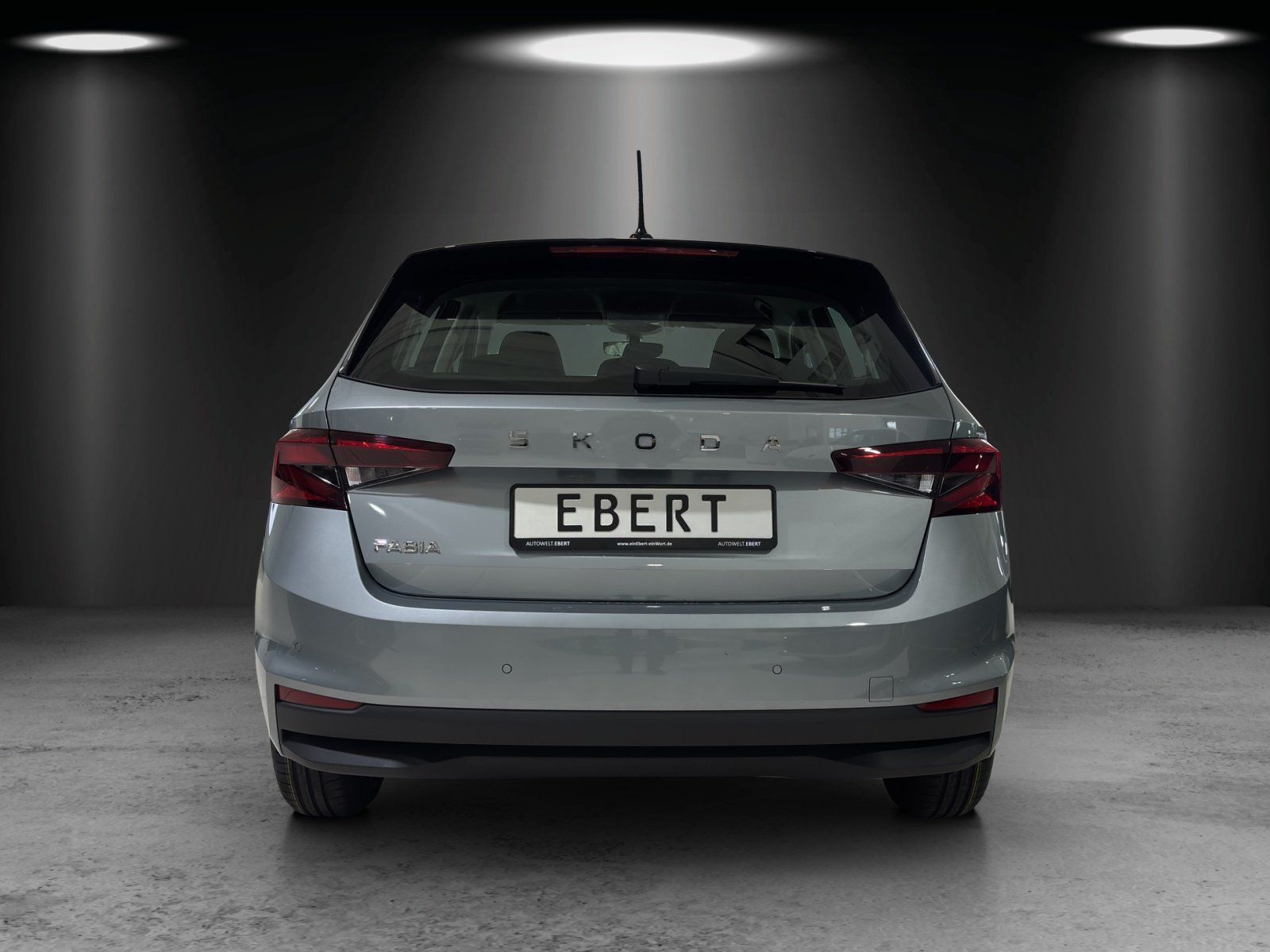 Fahrzeugabbildung SKODA Fabia Essence 1,0 TSI 70 kW