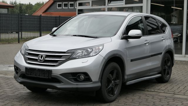 Honda CR-V Comfort 8xAlufelgen/AHK/Klimaautomatik