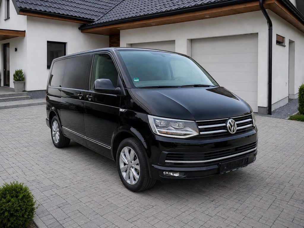 Image of Volkswagen T6 Multivan