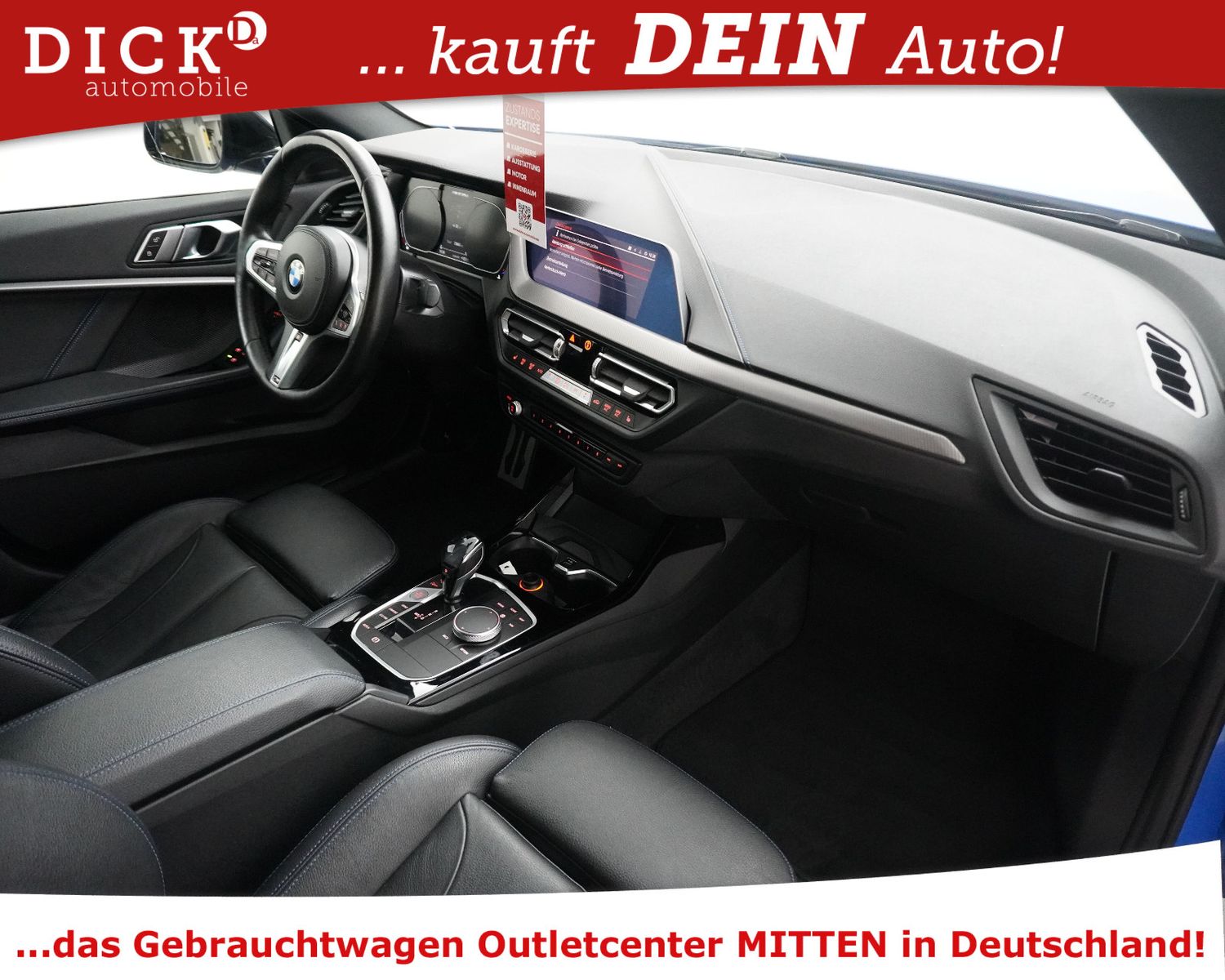 Fahrzeugabbildung BMW M235i GC xDriv >SHADOW+NAVI LIFE+LED+DAKOTA+19"