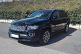 Jeep Compass 2.4 4x4 AT SHZ Leder JBL-Sound LED - Jeep Compass aus 2016