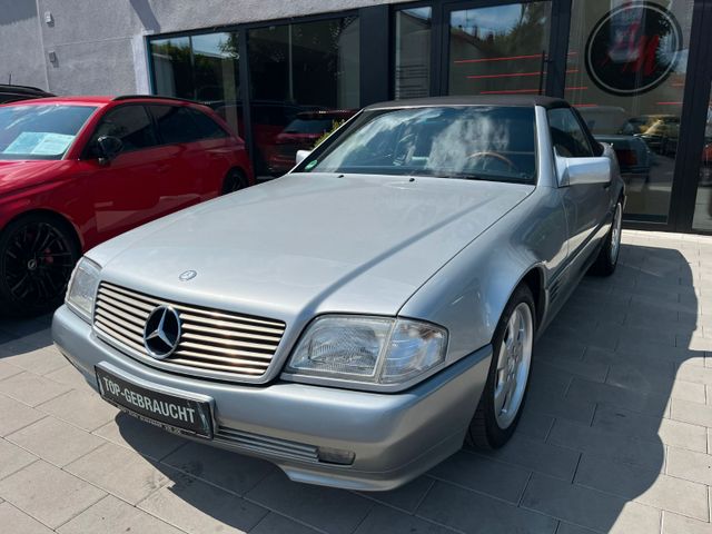 Mercedes-Benz SL 300*H-Kennzeichen*HU 07/2027*