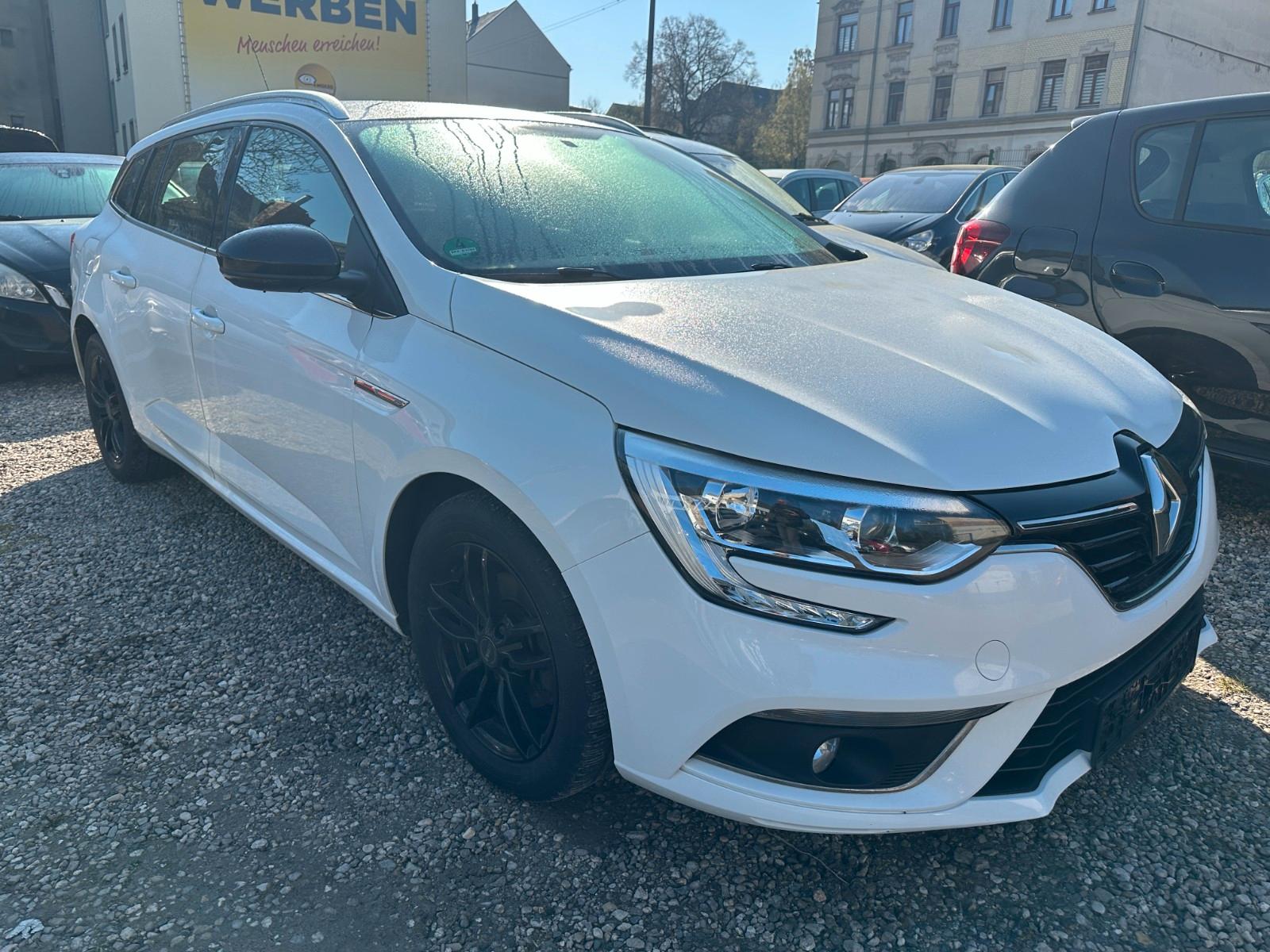 Renault Megane IV Grandtour Limited