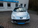 Peugeot 307 CC Cabrio-Coupe Tendance*Navi*PDC*AHK*LEDER* - Peugeot 307 in Essen