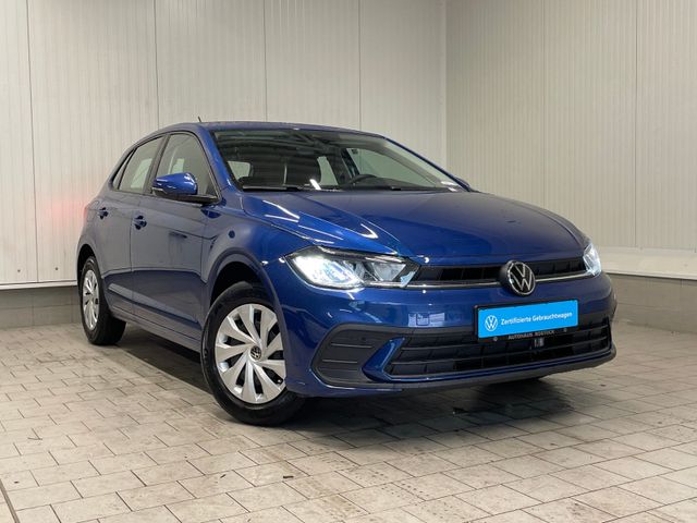 Polo Life 1.0 TEMPOMAT SHZ PDC