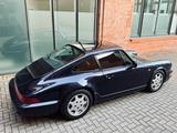 Porsche 964 C4, 85.000 KM, Deutsch, Schalter, perfekt - Porsche 964: Coupe