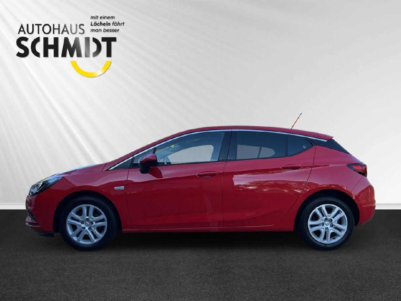 Fahrzeugabbildung Opel Astra K Lim. 5-trg. Innovation