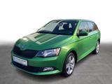 Skoda Fabia Combi 1.0 TSI Cool Plus Klima PDC - Skoda Fabia: Grün