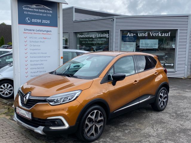 Renault Captur Collection/Navi/Kamera/ALU/PDC/Tempomat