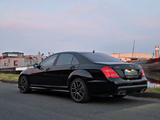 Mercedes-Benz S500 W221 Langversion | S63 AMG Look  - Mercedes-Benz S-Klasse: Langversion