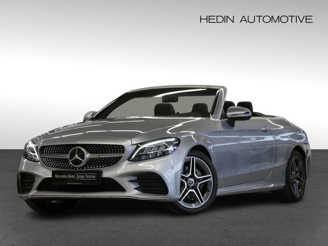 Mercedes-Benz C 220 d CABRIO |AMG|KAM|NAVI|LED|SHZ|KEYL|KLIMA