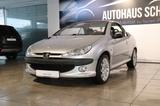 Peugeot 206 Cabriolet CC Platinum *Erst 97tkm*Leder* - Peugeot 206 Gebrauchtwagen in Mülheim (Ruhr)
