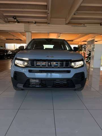 Other Jeep Avenger MY2025 1.2 Turbo 100cv Longitude imagem 2
