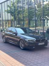 BMW 520d EfficientDynamics Edition A M Sport  - BMW 520 Gebrauchtwagen in München