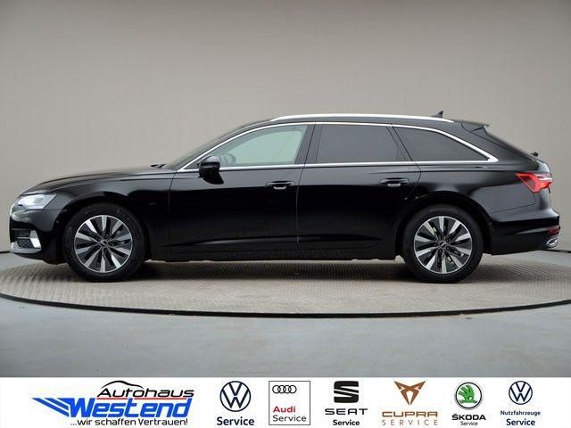 Fahrzeugabbildung Audi A6 Avant sport 45 TDI 180kW qu. S tr. Navi LED