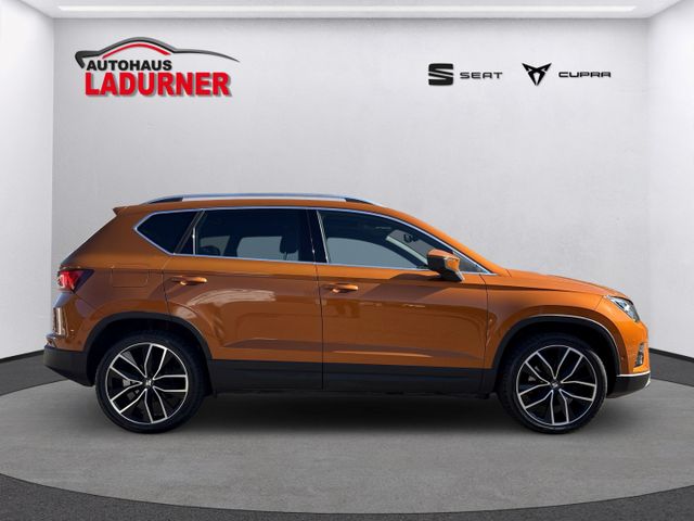 Ateca Xcellence 4Drive 2.0 TDI *AHK Navi Leder S