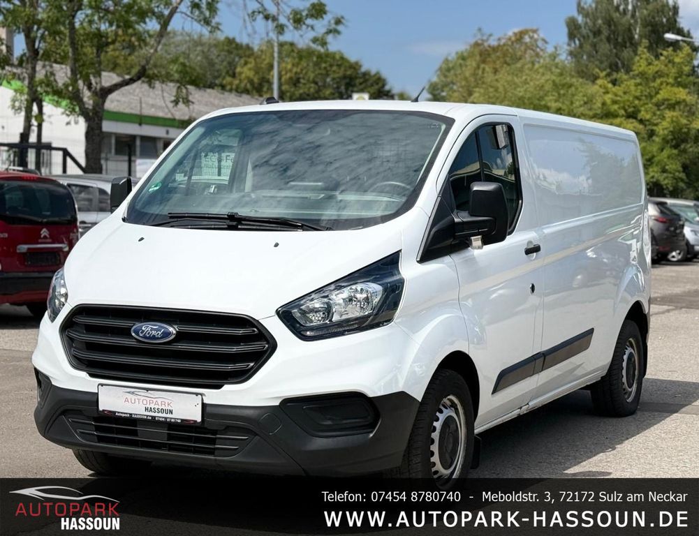 Image of Ford Transit Custom