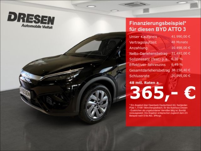 BYD ATTO 3