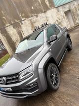 Volkswagen  VW Amarok V6 Aventura | 258 PS | DSG | AHK | Le - Volkswagen Amarok: Dsg