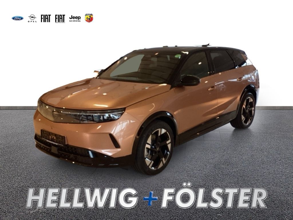 Opel Grandland Electric GS El. Panodach Navi SHZ Lenk