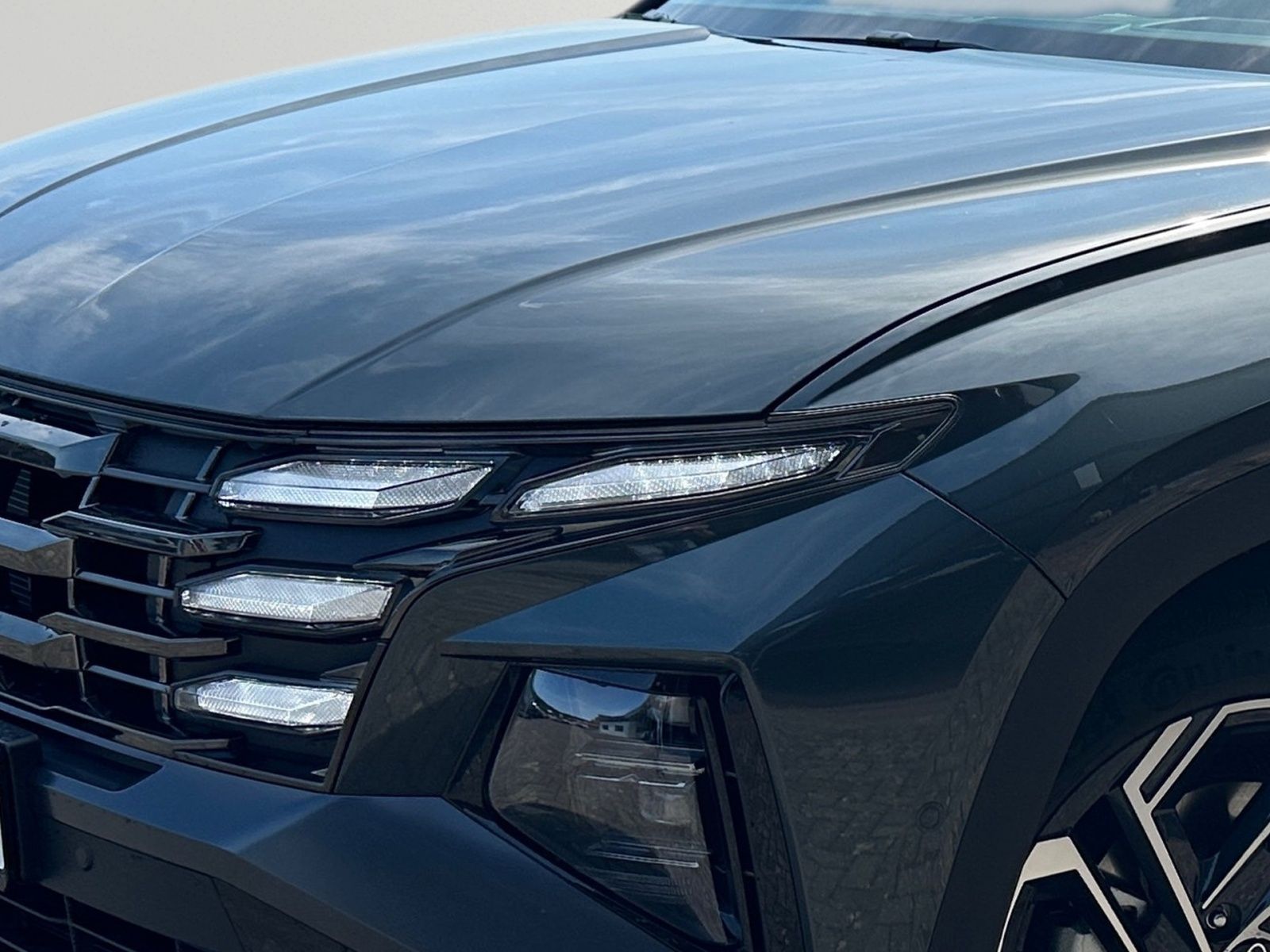 Hyundai Tucson – Bild 5
