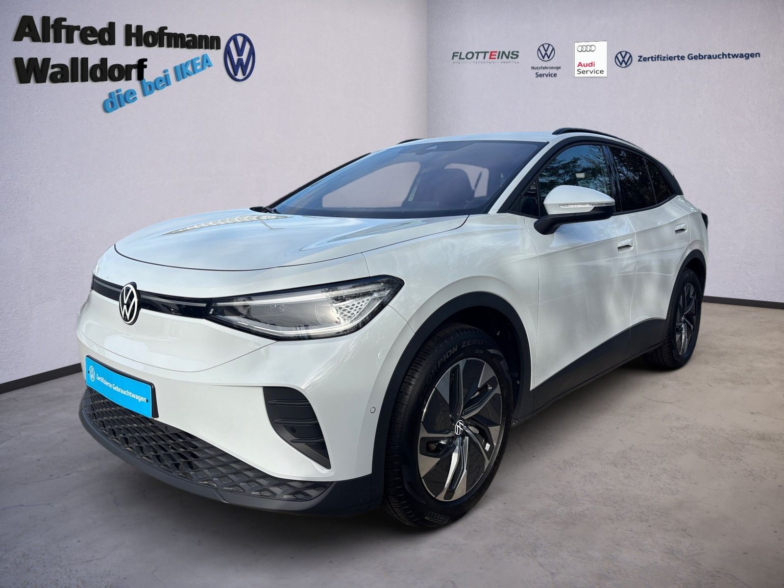 Volkswagen ID.4 Pro NAVI LED KEYLESS foto 2