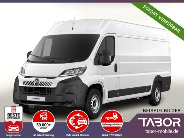 Citroën Jumper 35+ 180 L4H2 270° VisibiltyP Kam BT E-Rad