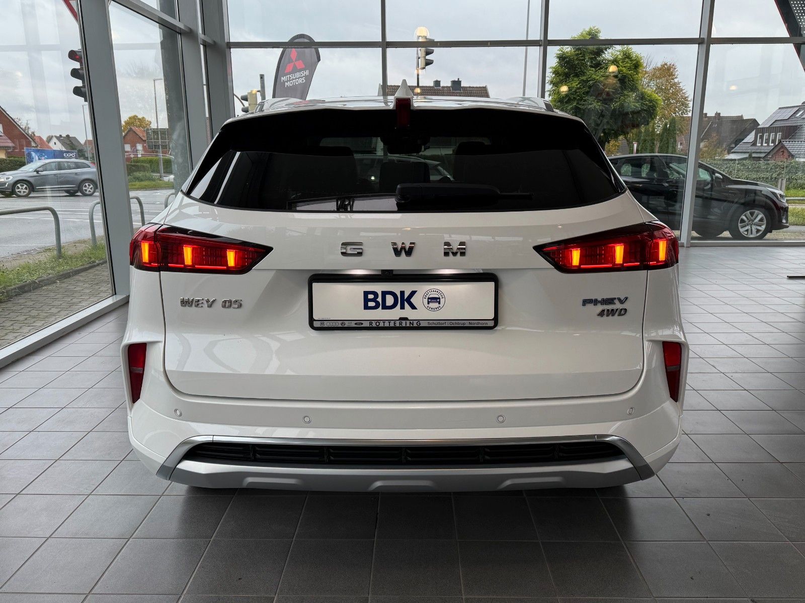Fahrzeugabbildung GWM Wey 05 2.0 Luxury *AHK abnehmbar incl.