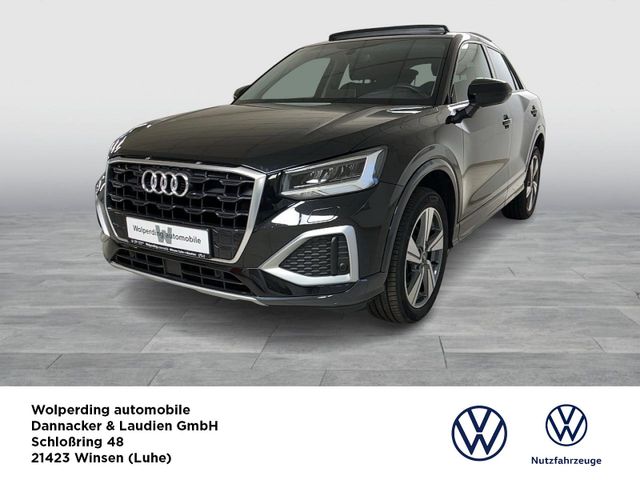 Q2 35 TDI quattro S-tronic advanced Bluetooth
