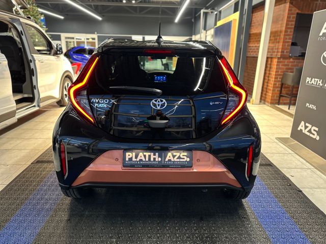 Toyota Aygo X Teamplayer 1,5 l *Hybrid*NEU*T-PAKET*