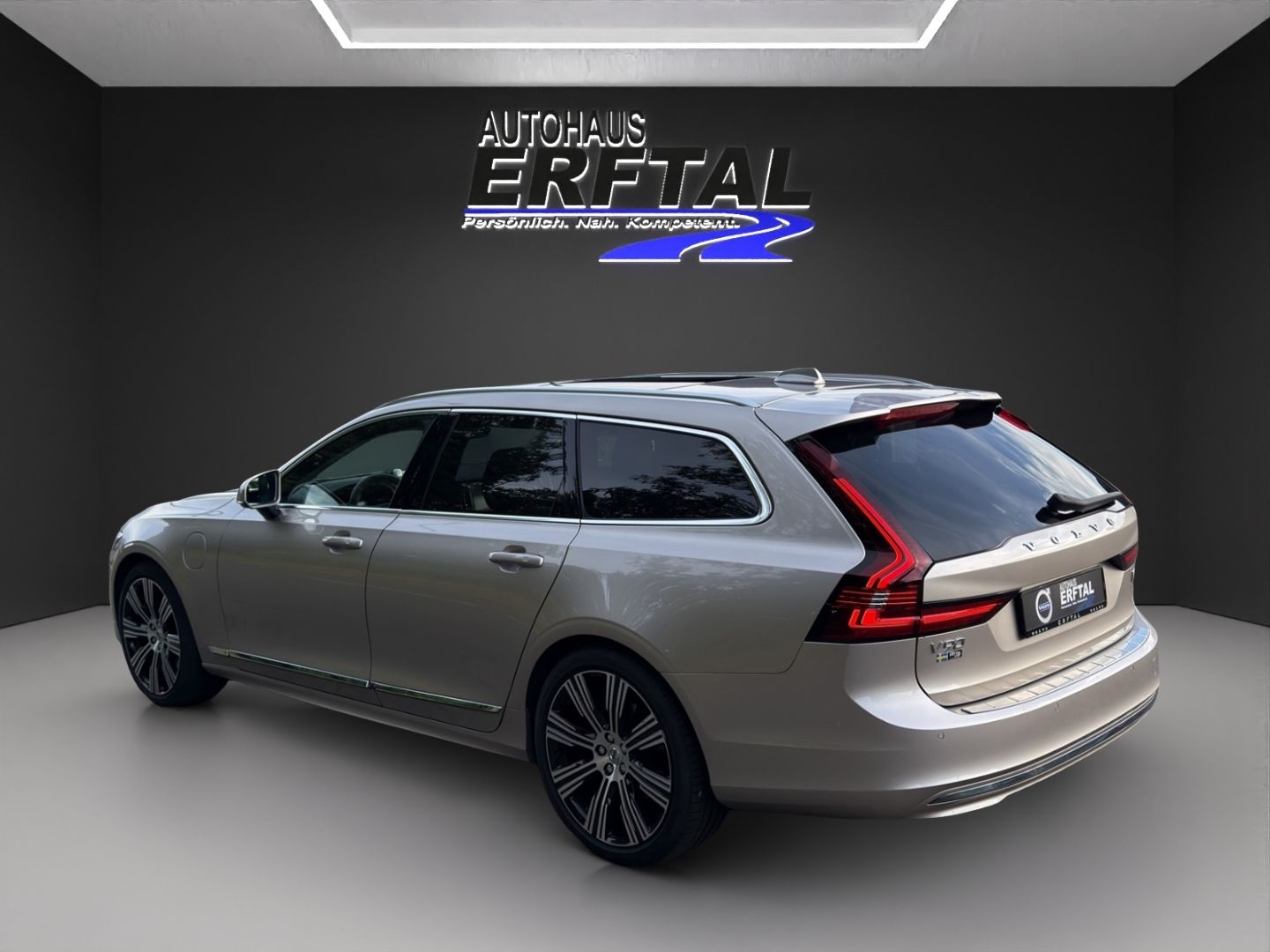 Volvo V90 T8 Ultimate Bright Recharge Plug-In Hybrid A foto 4