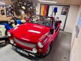 Trabant 601 Kübel  komplett restauriert ... - gebrauchte Trabant Cabrios