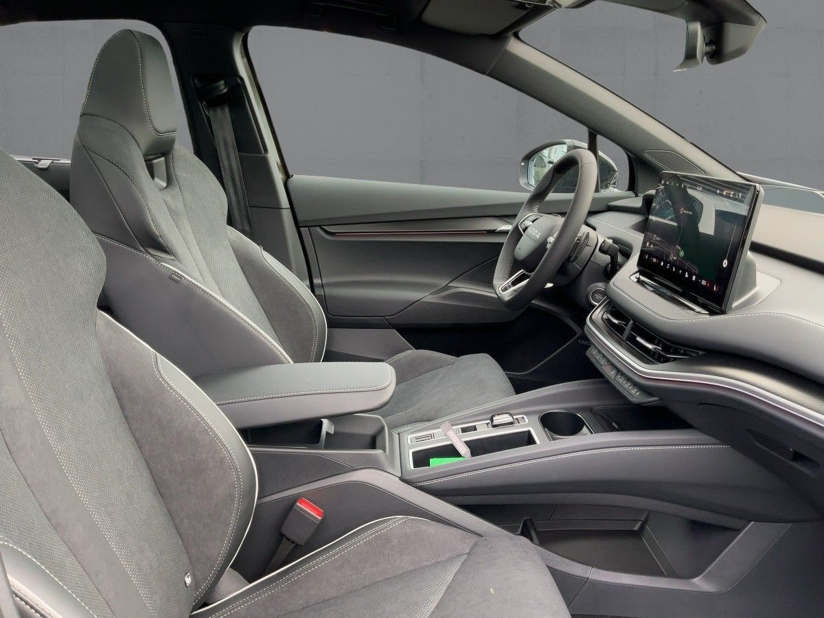 Skoda Enyaq - Bild 11