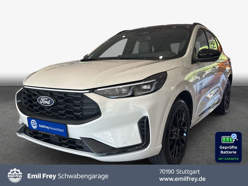 2026 Ford Kuga